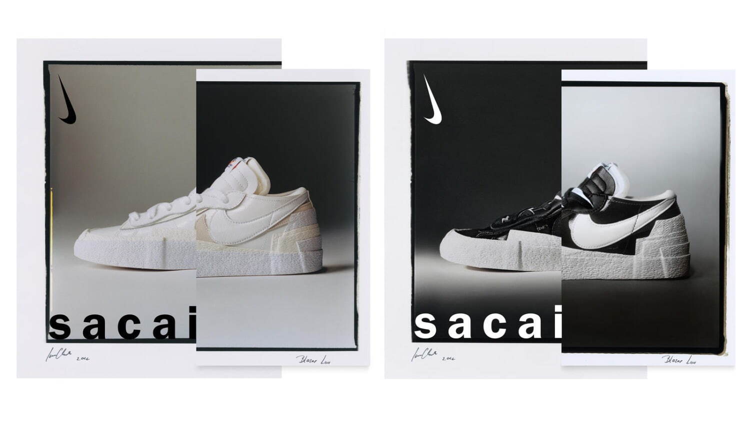 ナイキ(NIKE), サカイ(sacai) ブレーザー ロー｜写真3