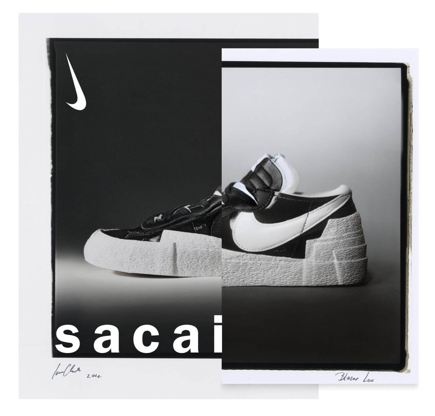 ナイキ(NIKE), サカイ(sacai) ブレーザー ロー｜写真2