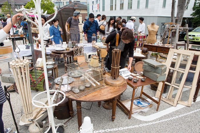 代官山蔦屋がパリの蚤の市に - 人気企画11月に再び開催｜写真3