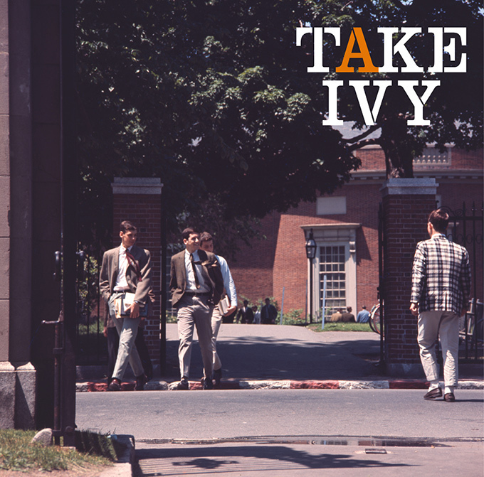 TAKE IVY｜写真3