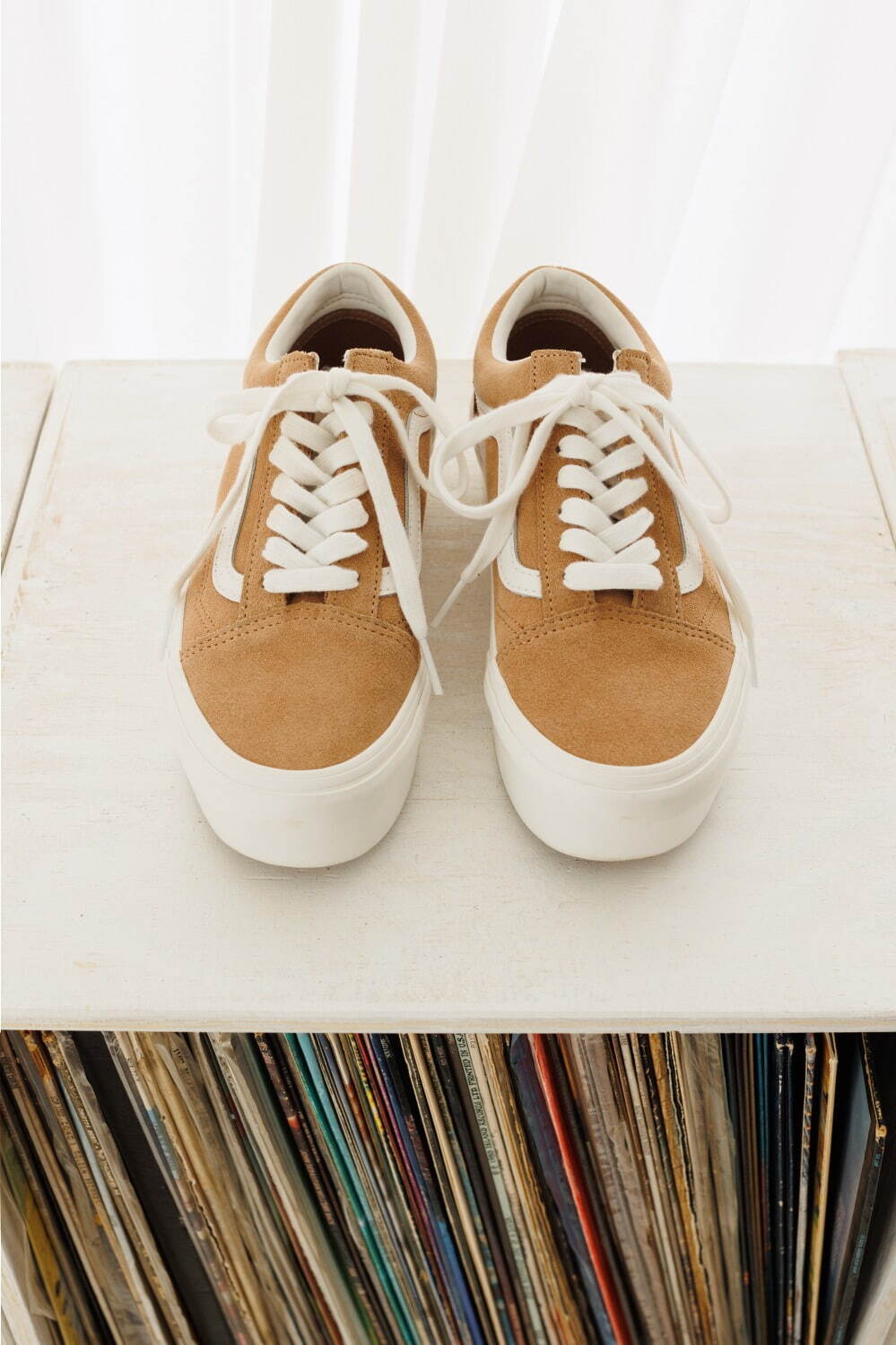 「VANS アダム エ ロペ エクスクルーシブ」10,450円