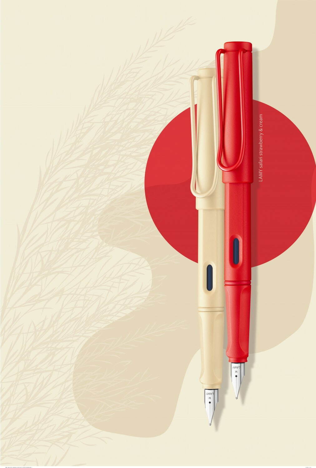 ラミー(LAMY) ラミー サファリ｜写真1