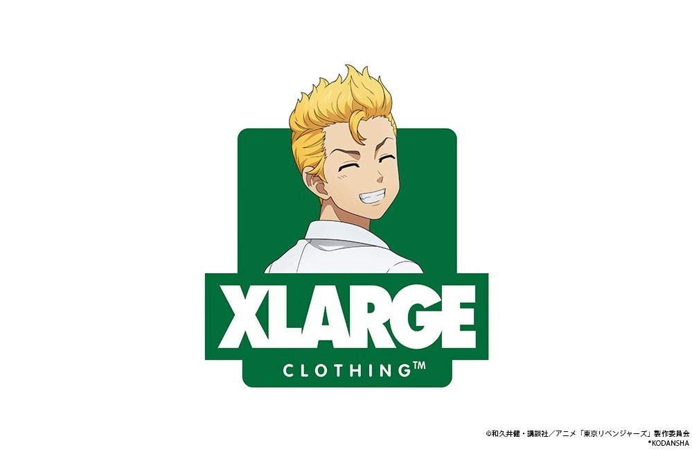 エクストララージ(XLARGE) 東京リベンジャーズ｜写真7