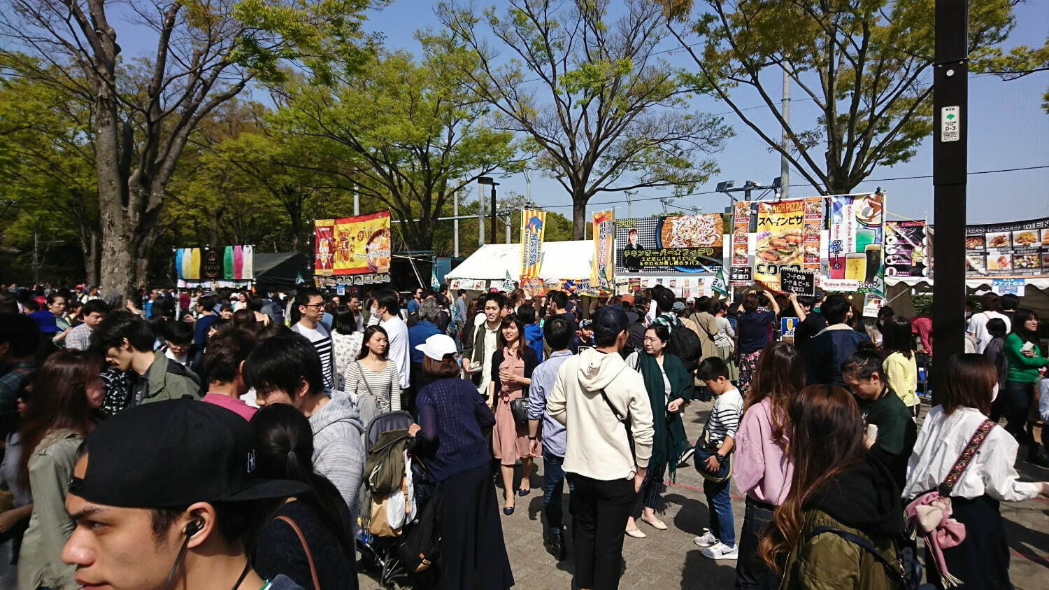 「パエリア・タパス祭り2022」“日本最大級”のスペイン料理イベント、日比谷公園で開催｜写真5