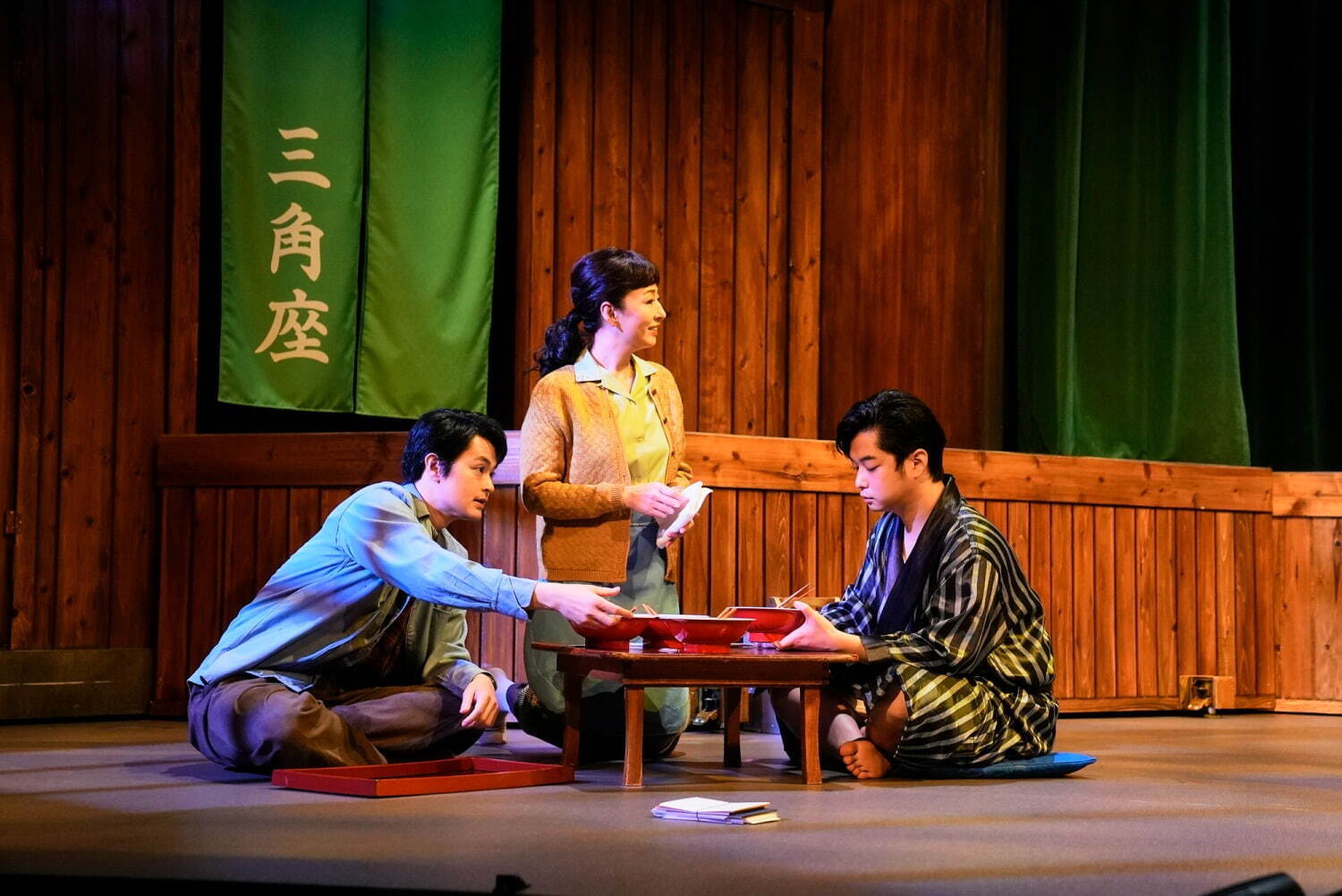 KERA新作舞台『世界は笑う』瀬戸康史・松雪泰子ら出演で“昭和の喜劇人”が題材の群像劇、東京＆京都で｜写真5