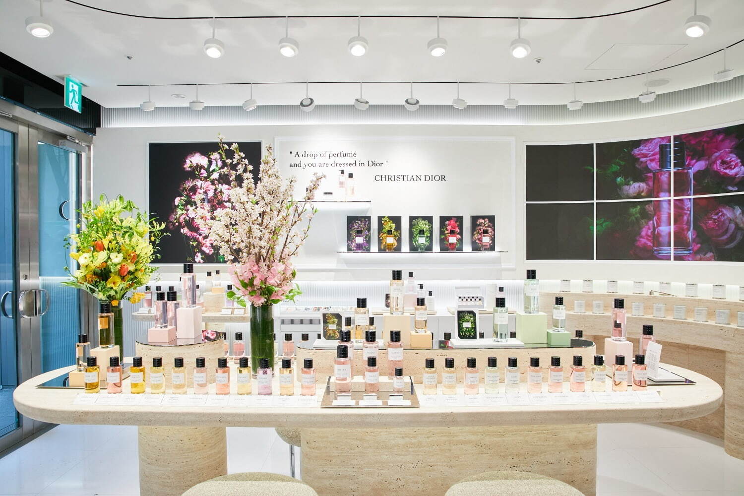 ディオール(DIOR) ハウス オブ ディオール ビューティー 表参道｜写真14