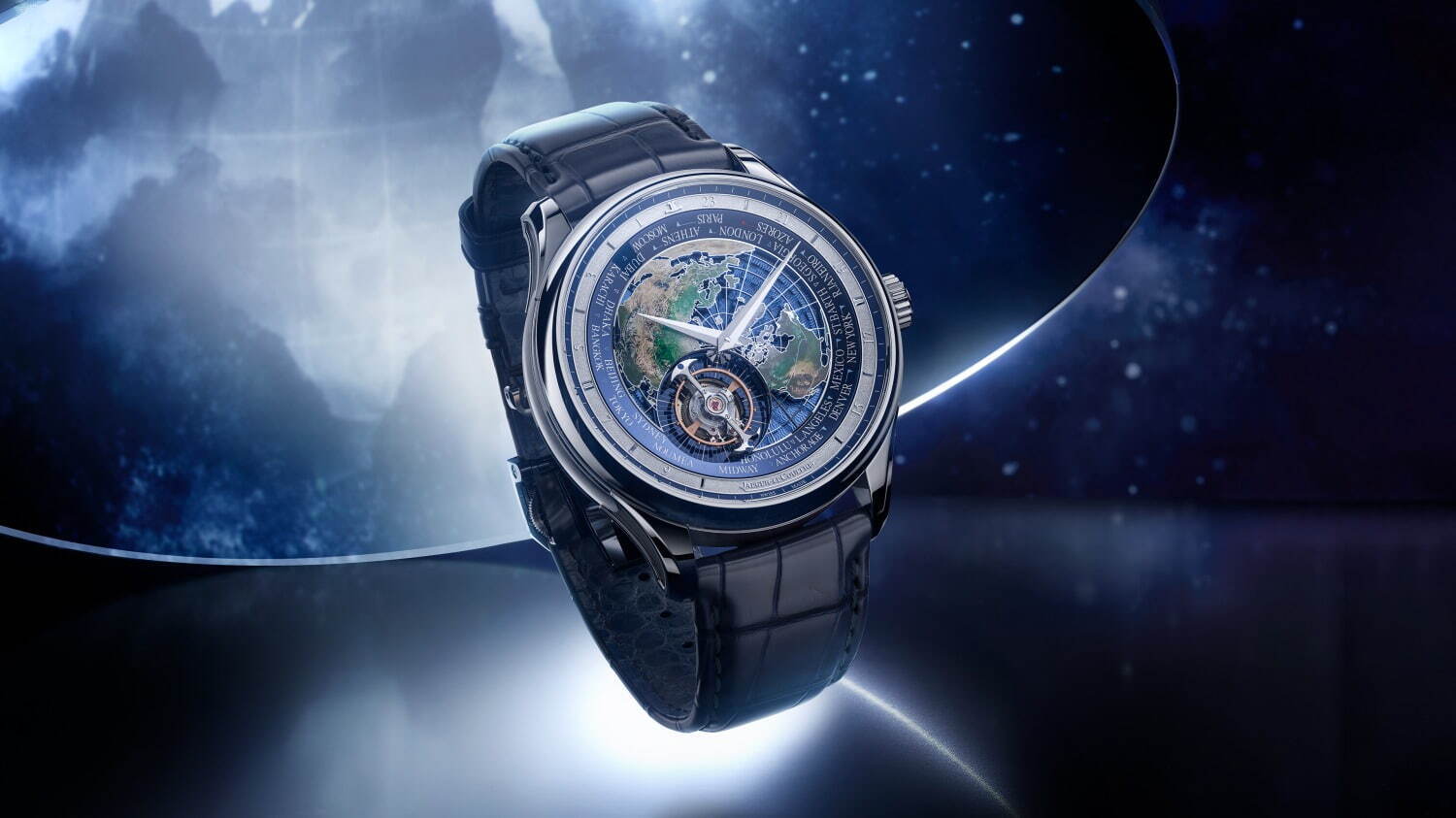 ジャガー・ルクルト(Jaeger-LeCoultre) マスター・グランド・トラディション キャリバー948｜写真8