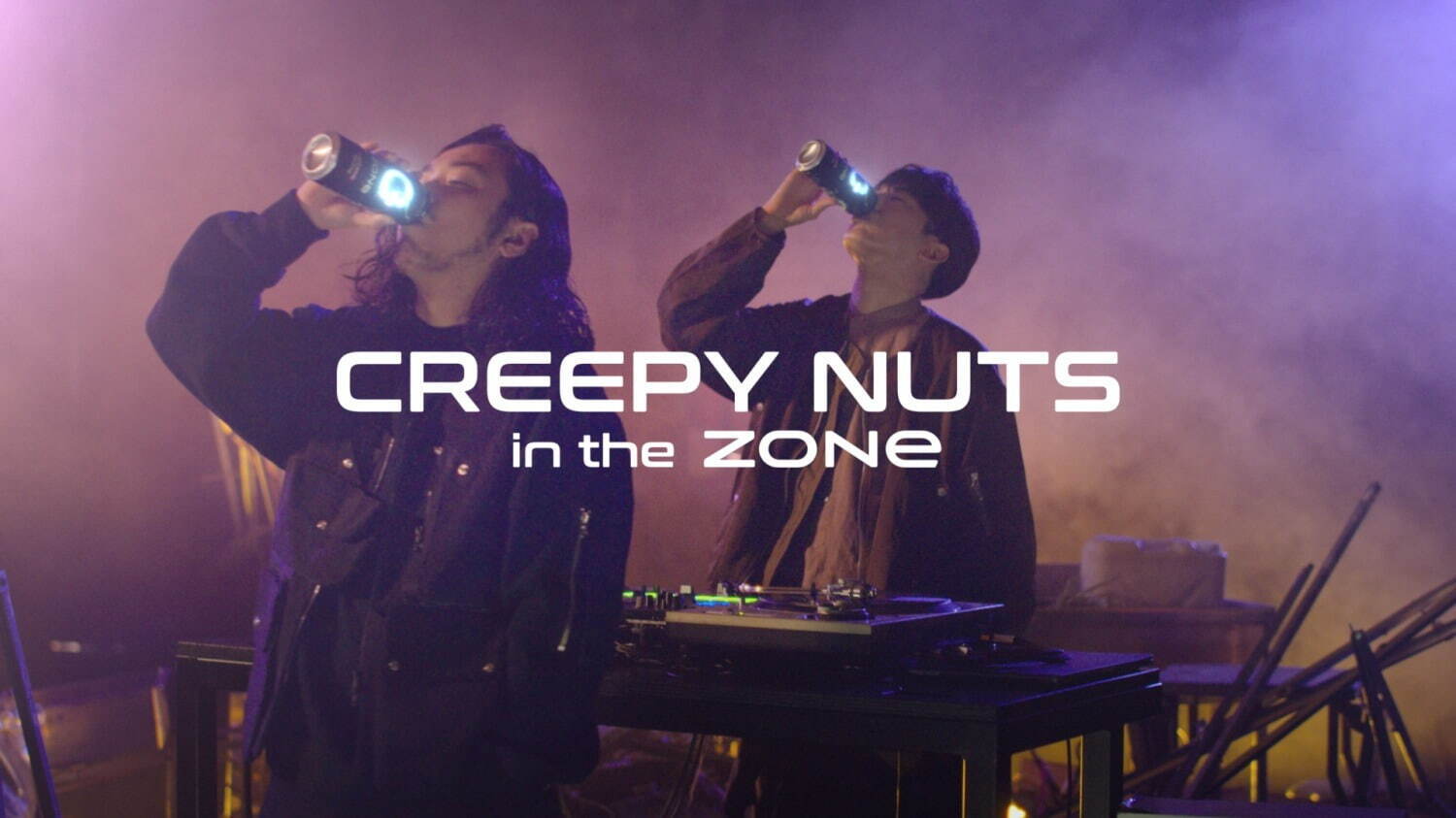 Creepy Nuts dawn｜写真6