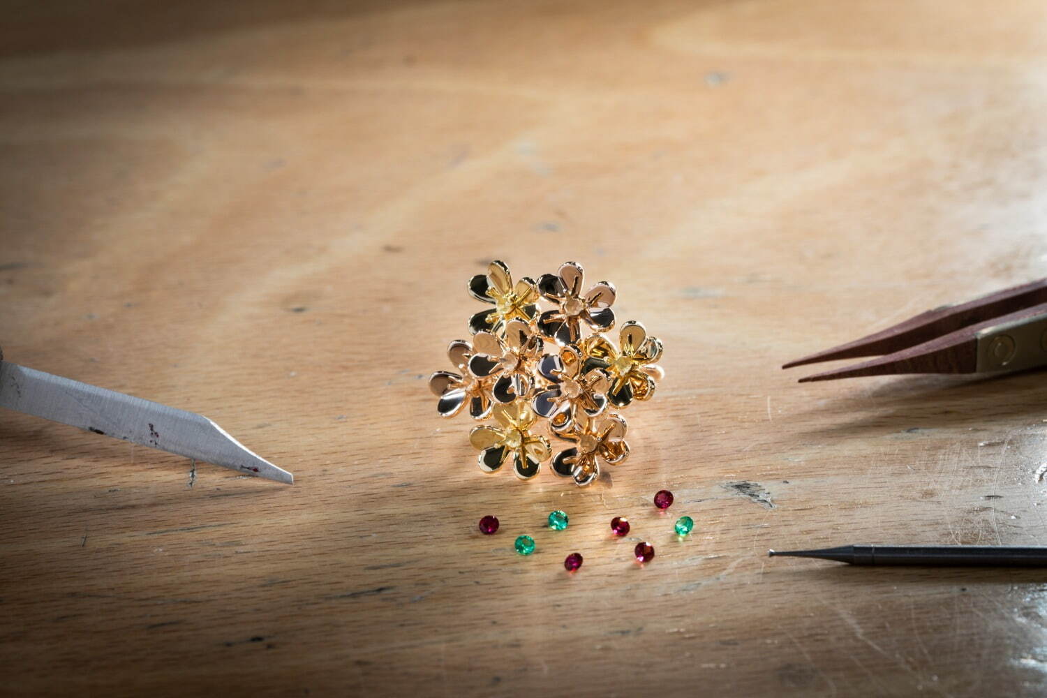 ヴァン クリーフ＆アーペル(Van Cleef & Arpels) フリヴォル｜写真8