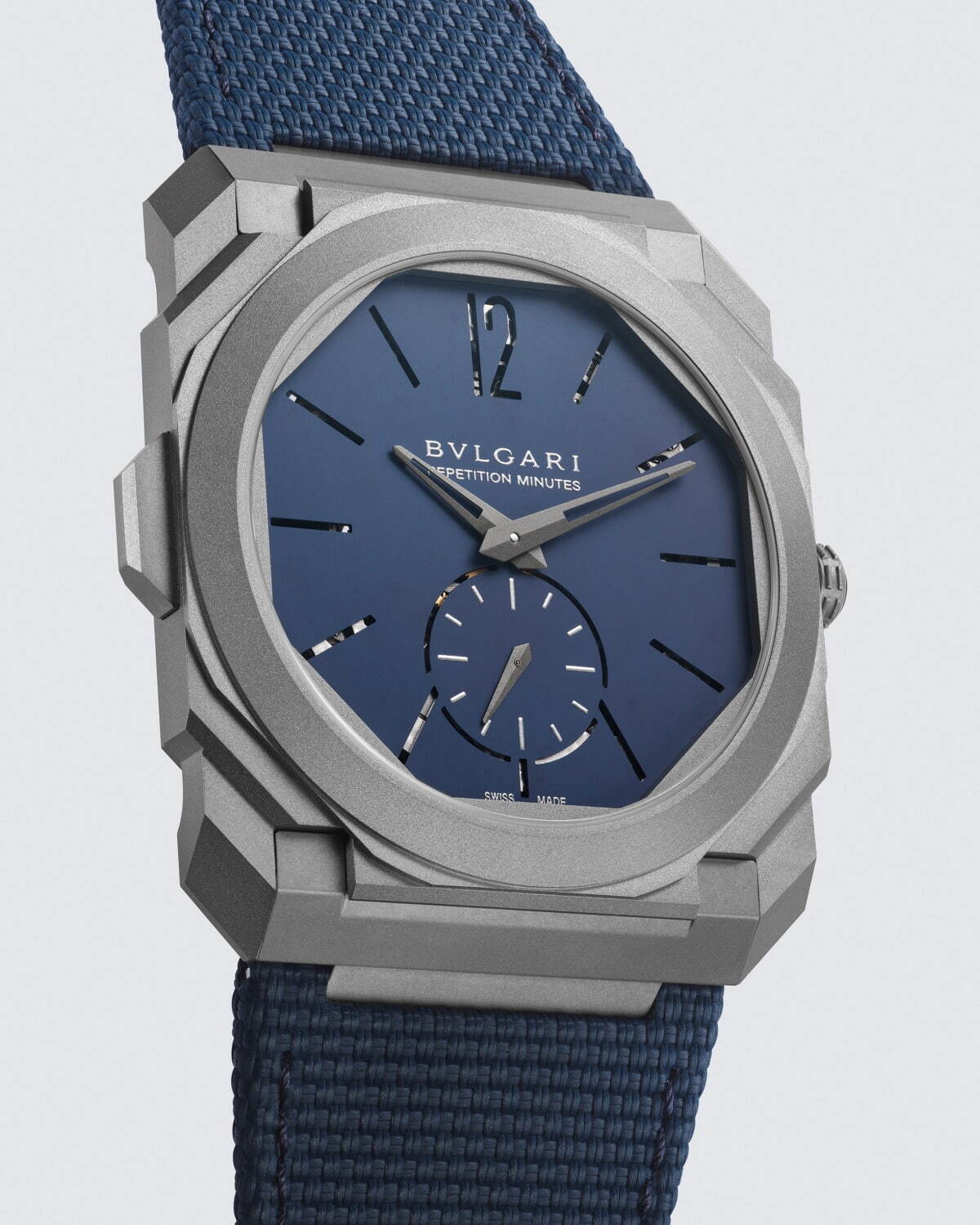 ブルガリ(BVLGARI) オクト フィニッシモ クロノグラフ GMT｜写真10