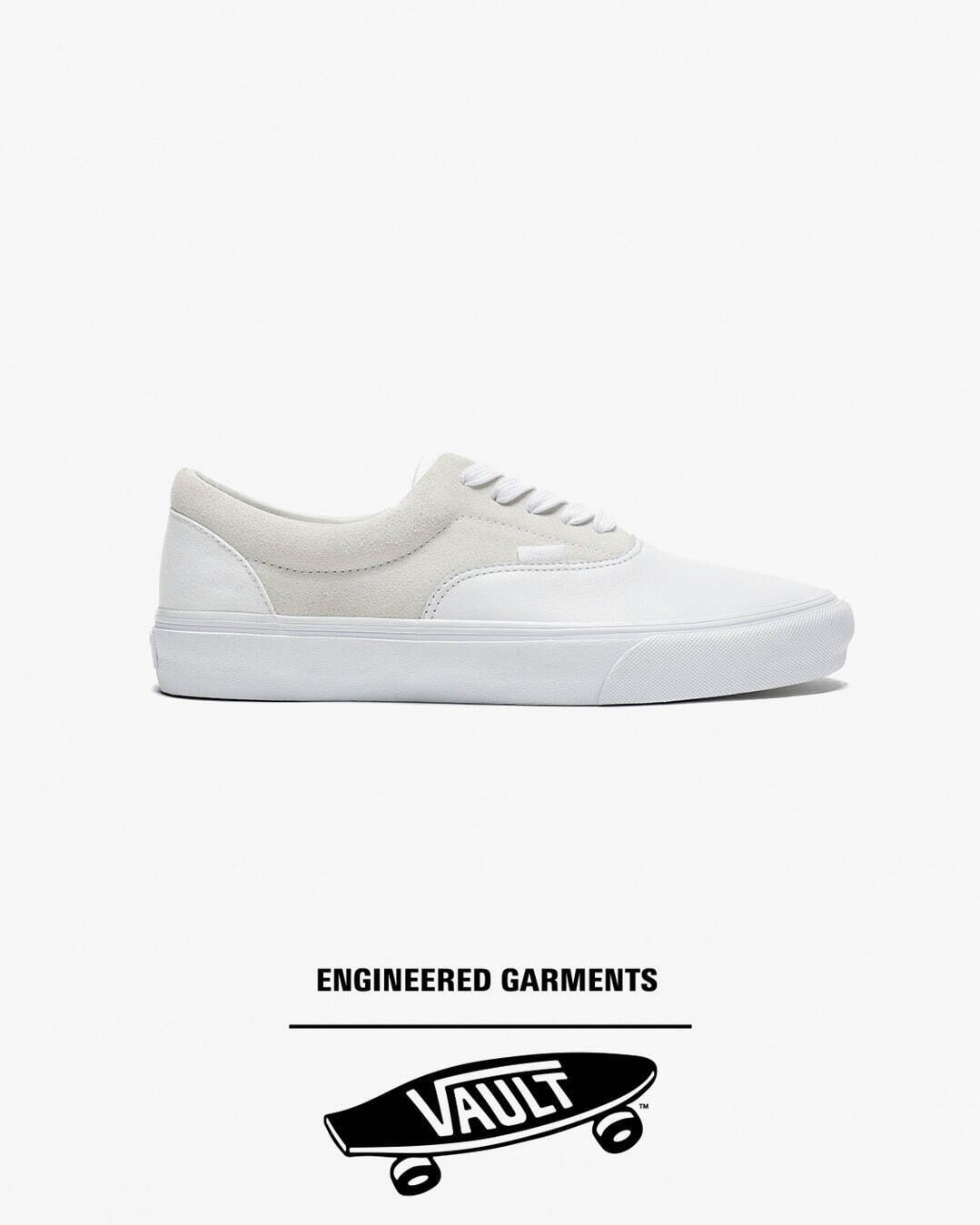 エンジニアド ガーメンツ(ENGINEERED GARMENTS), ヴァンズ(VANS) エラ｜写真8