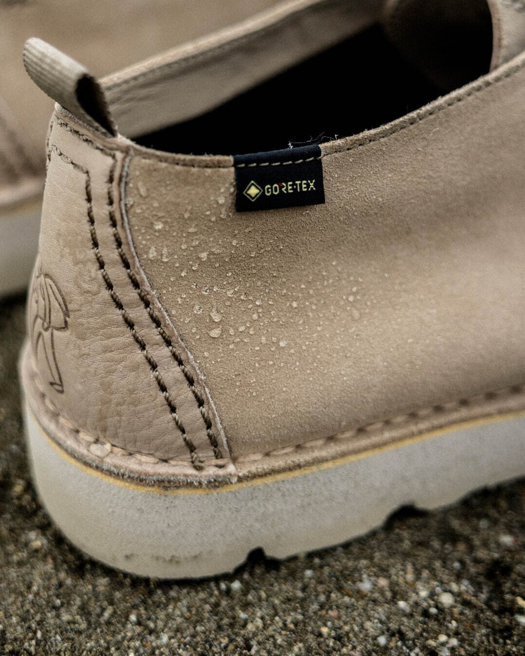 クラークス(Clarks), ビームス(BEAMS) デザートトレック｜写真4