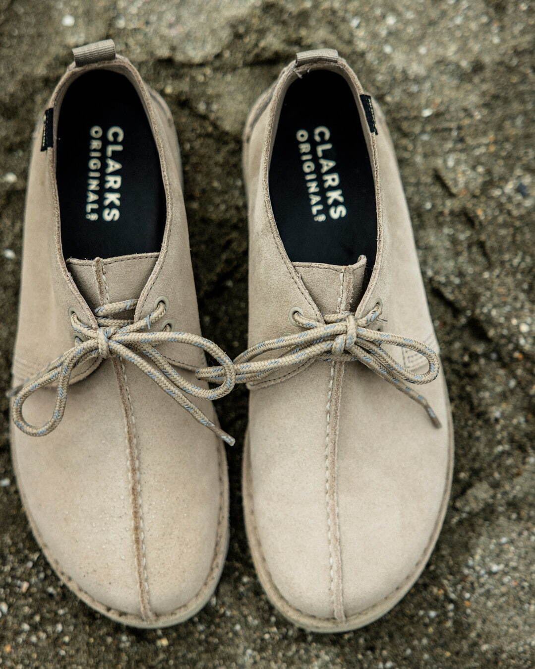 クラークス(Clarks), ビームス(BEAMS) デザートトレック｜写真2