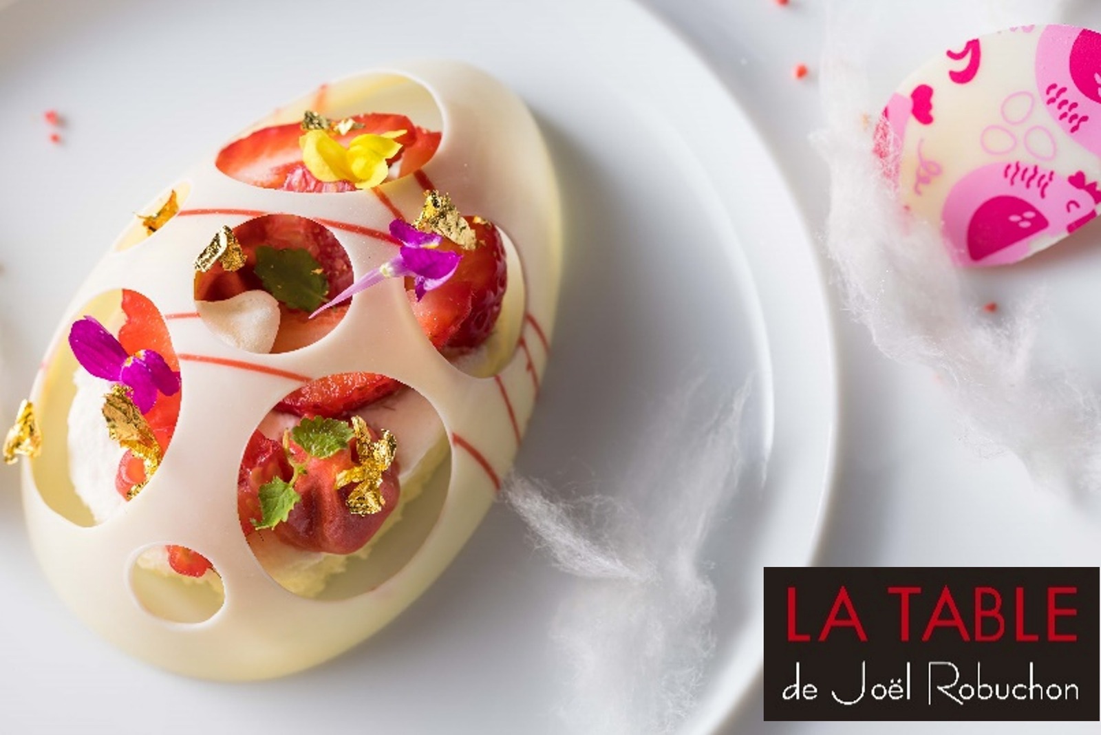 ジョエル・ロブション(Joel Robuchon) うさぎ｜写真11