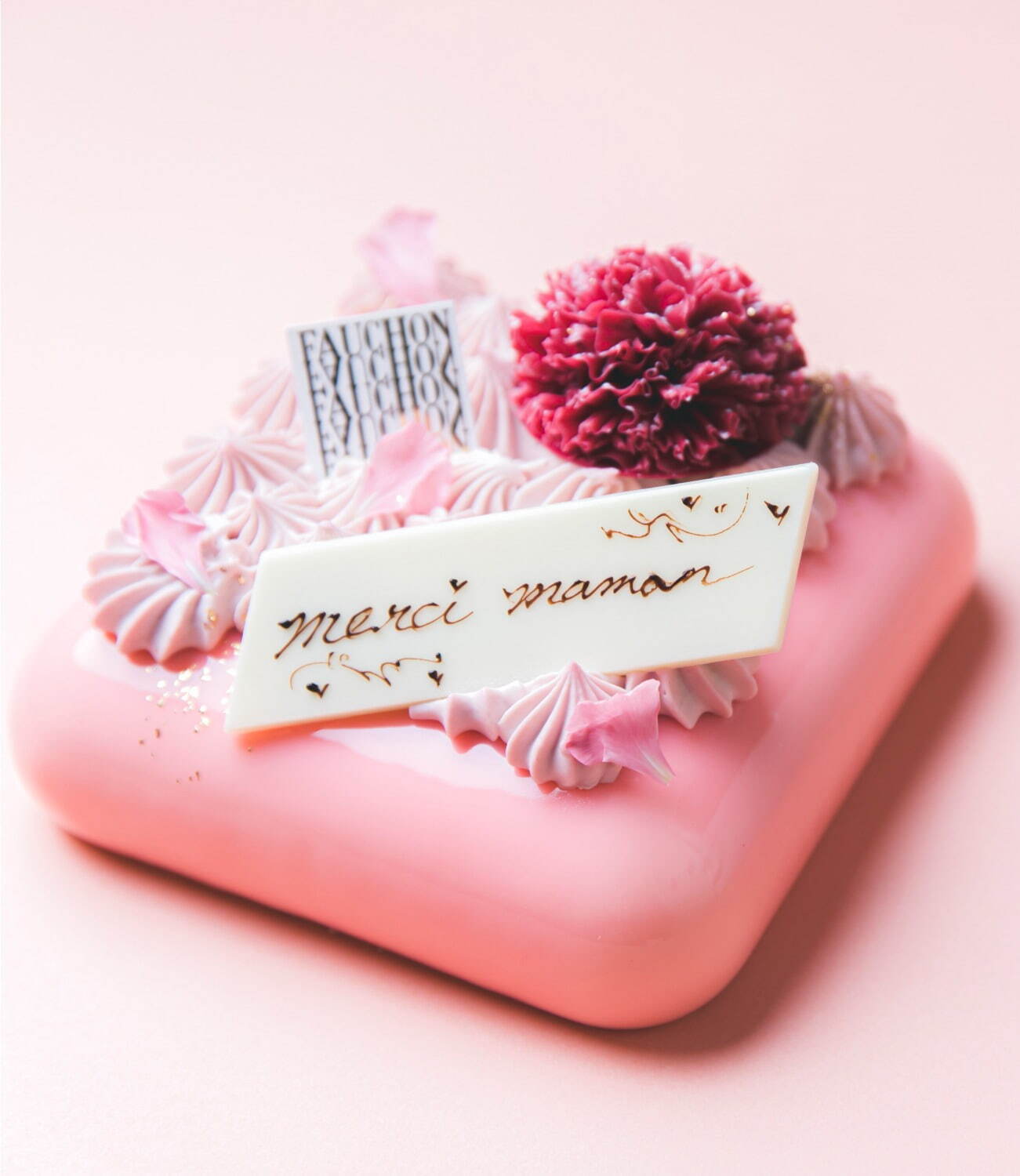 フォション(FAUCHON) 母の日ケーキ｜写真4