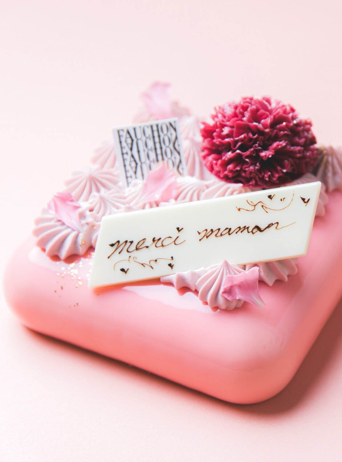 フォション(FAUCHON) 母の日ケーキ｜写真3