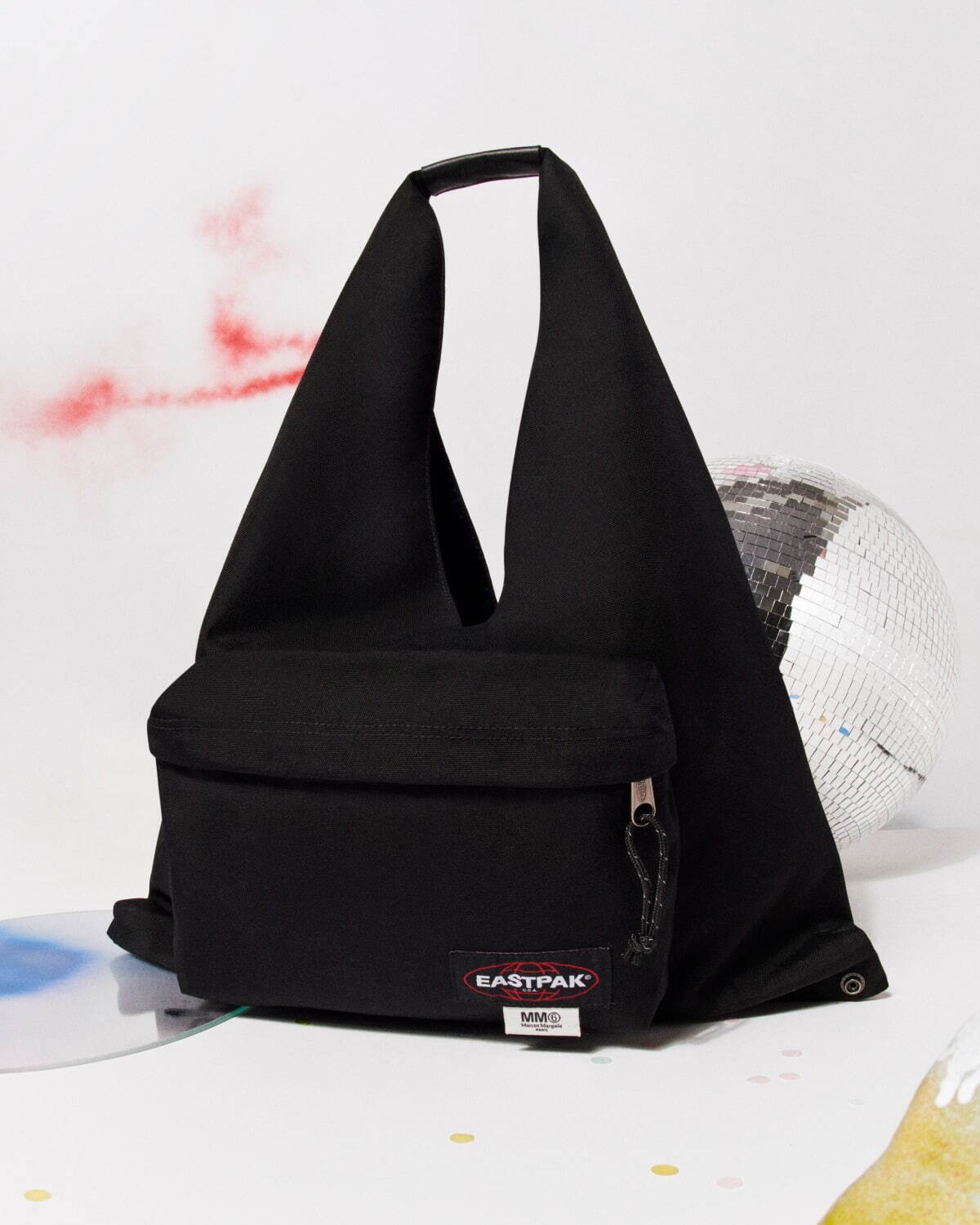 エムエム6 メゾン マルジェラ(MM6 Maison Margiela), イーストパック(EASTPAK) ジャパニーズ｜写真4