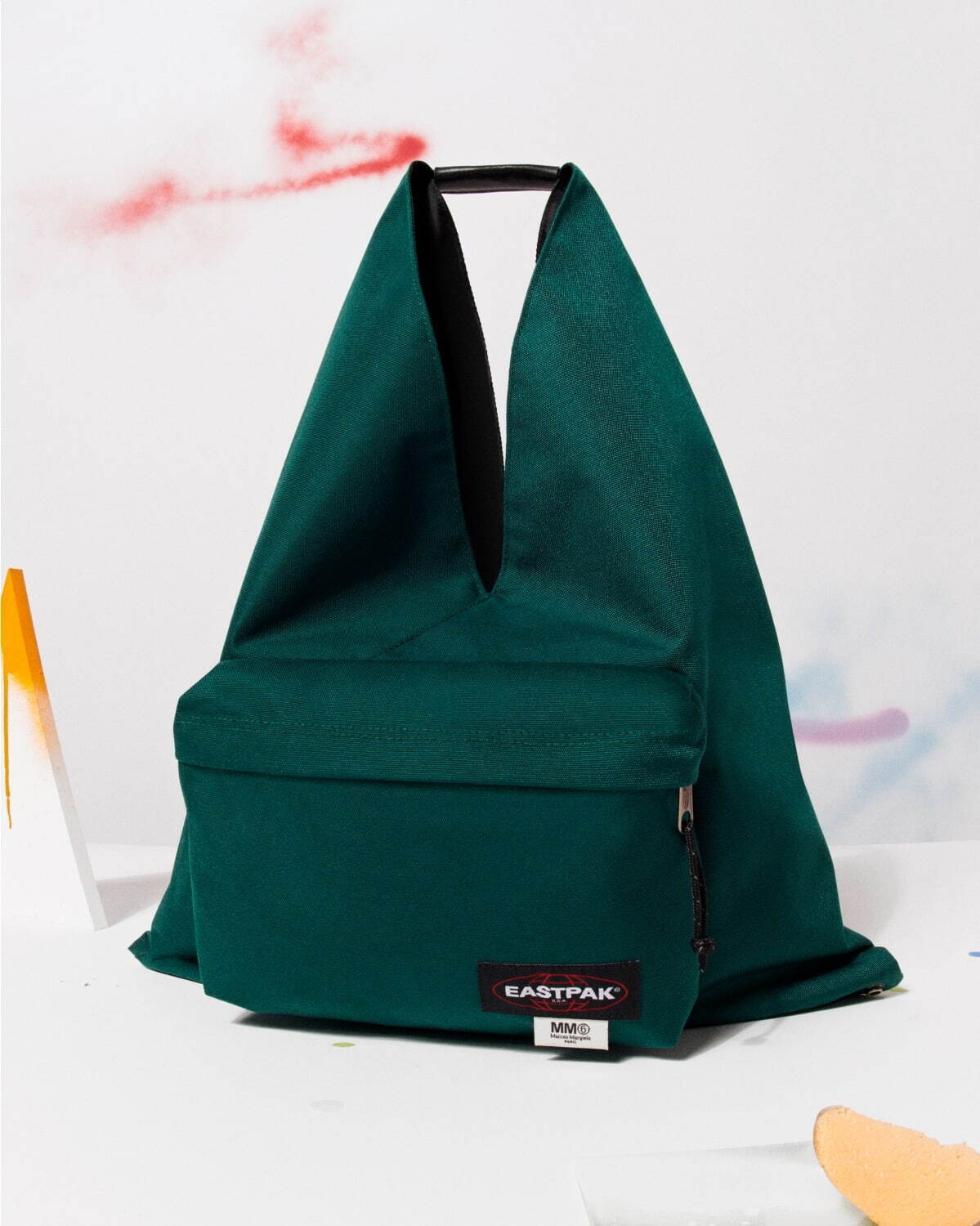 エムエム6 メゾン マルジェラ(MM6 Maison Margiela), イーストパック(EASTPAK) ジャパニーズ｜写真3