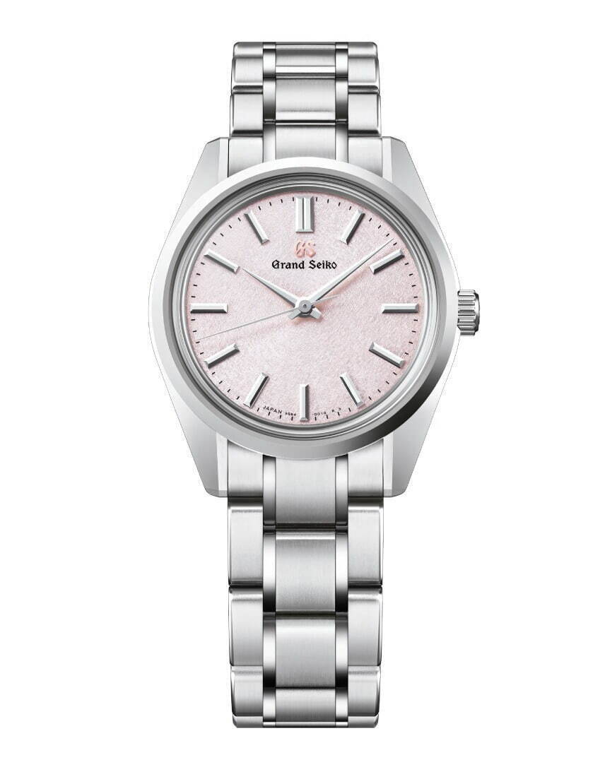 グランドセイコー(Grand Seiko) 44GS 桜隠し｜写真5