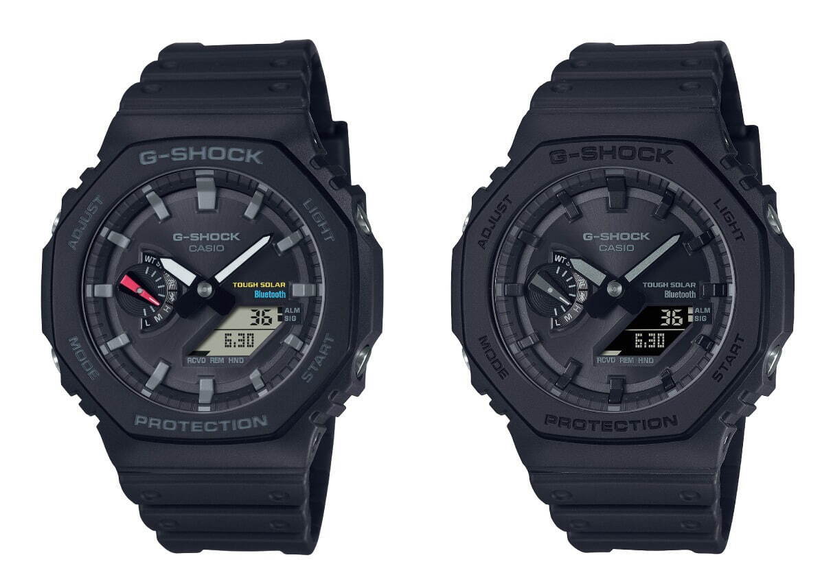 ジーショック(G-SHOCK) GA-B2100｜写真2