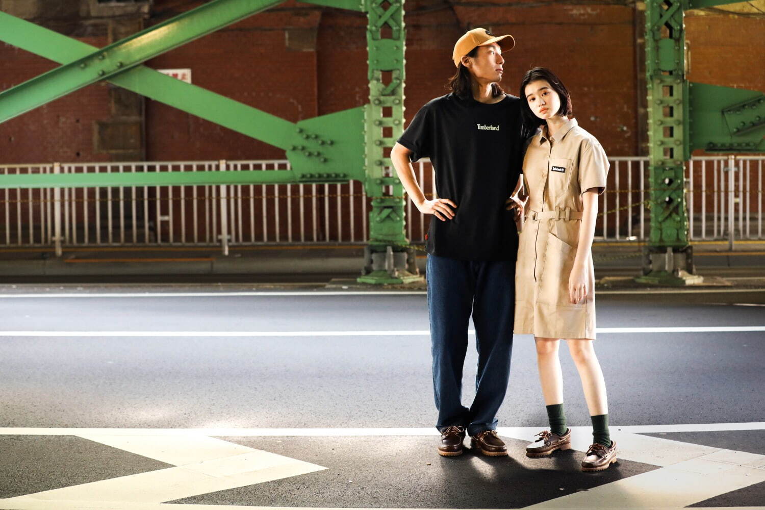 ティンバーランド(Timberland) スリーアイクラシックラグ｜写真9