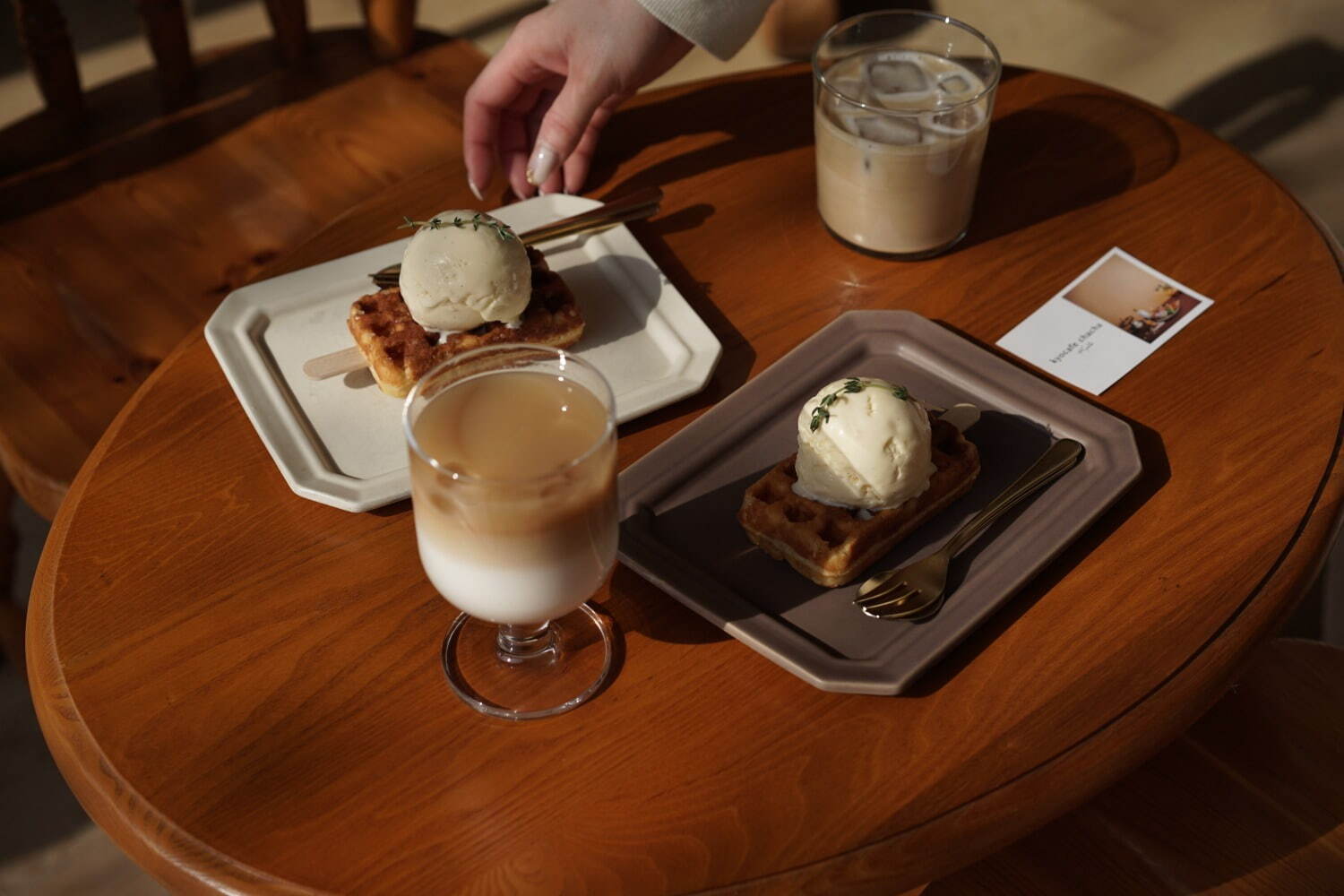 キョウカフェ チャチャ(kyocafe chacha) キョウカフェ チャチャ｜写真5