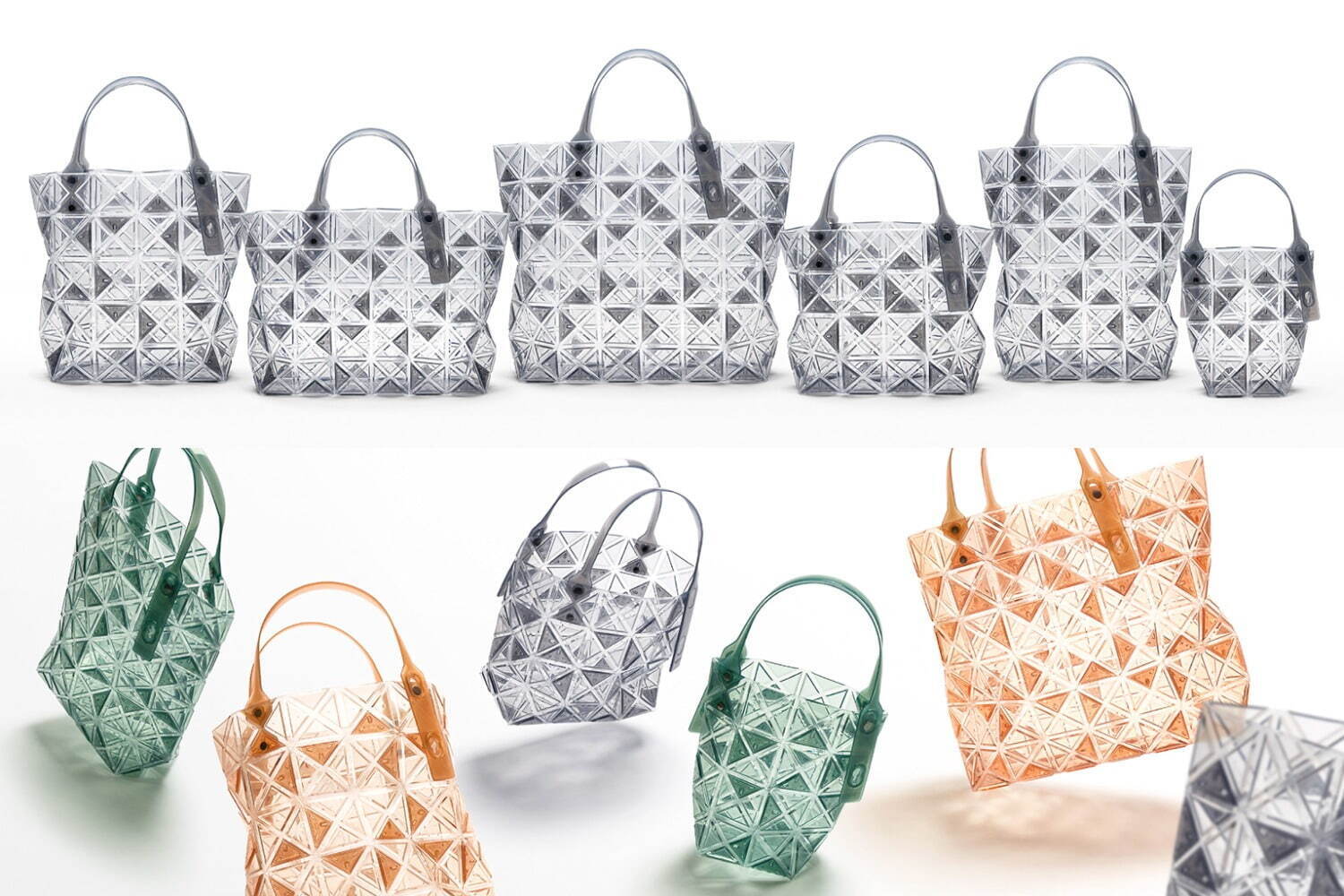 バオ バオ イッセイ ミヤケ(BAO BAO ISSEY MIYAKE) ダズル｜写真1