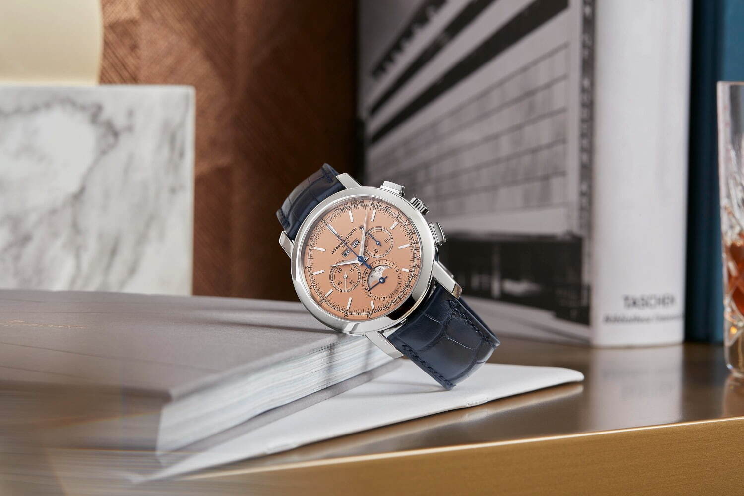 ヴァシュロン・コンスタンタン(VACHERON CONSTANTIN) トラディショナル｜写真5