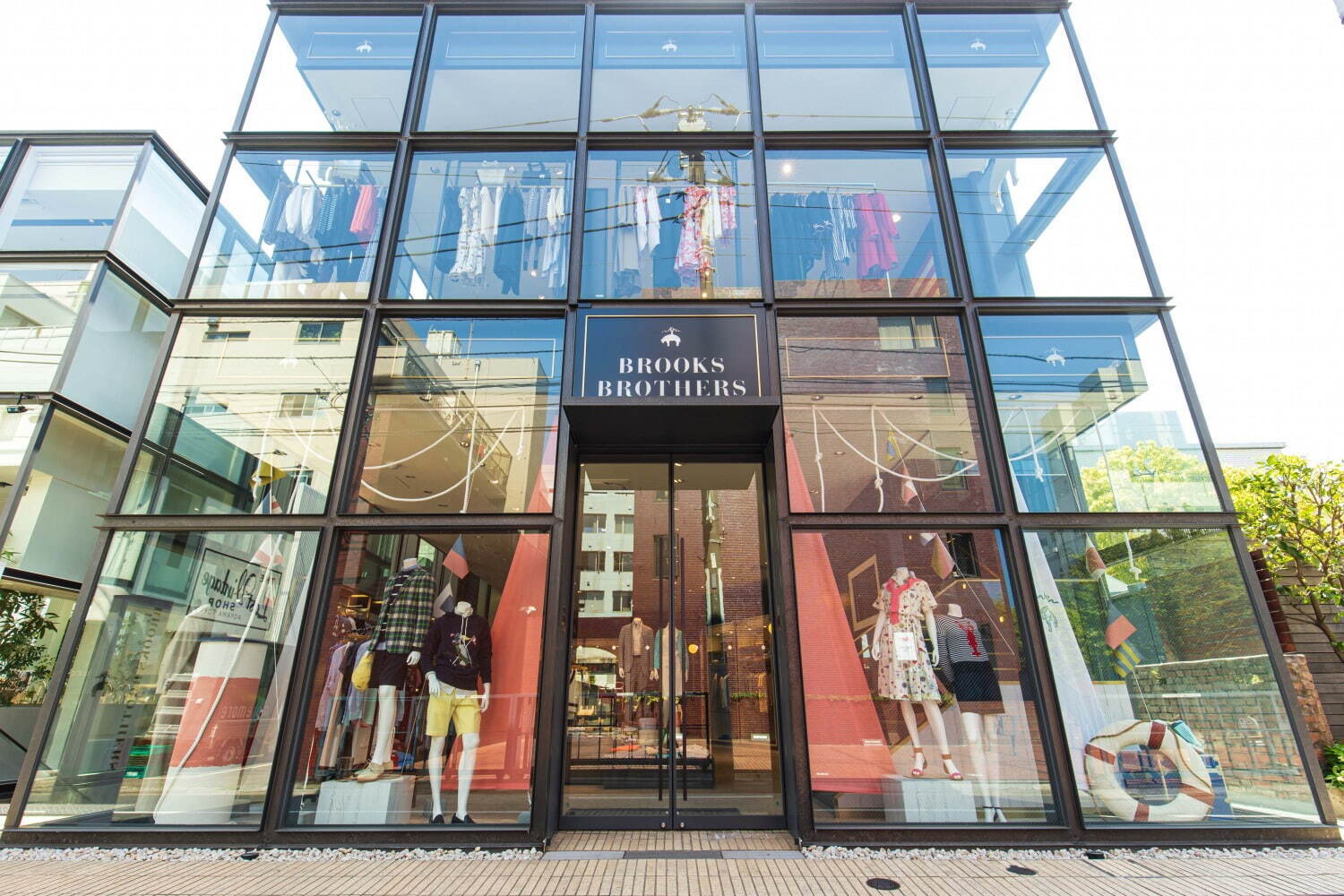 ブルックス ブラザーズ(Brooks Brothers) ブルックス ブラザーズ 表参道｜写真1