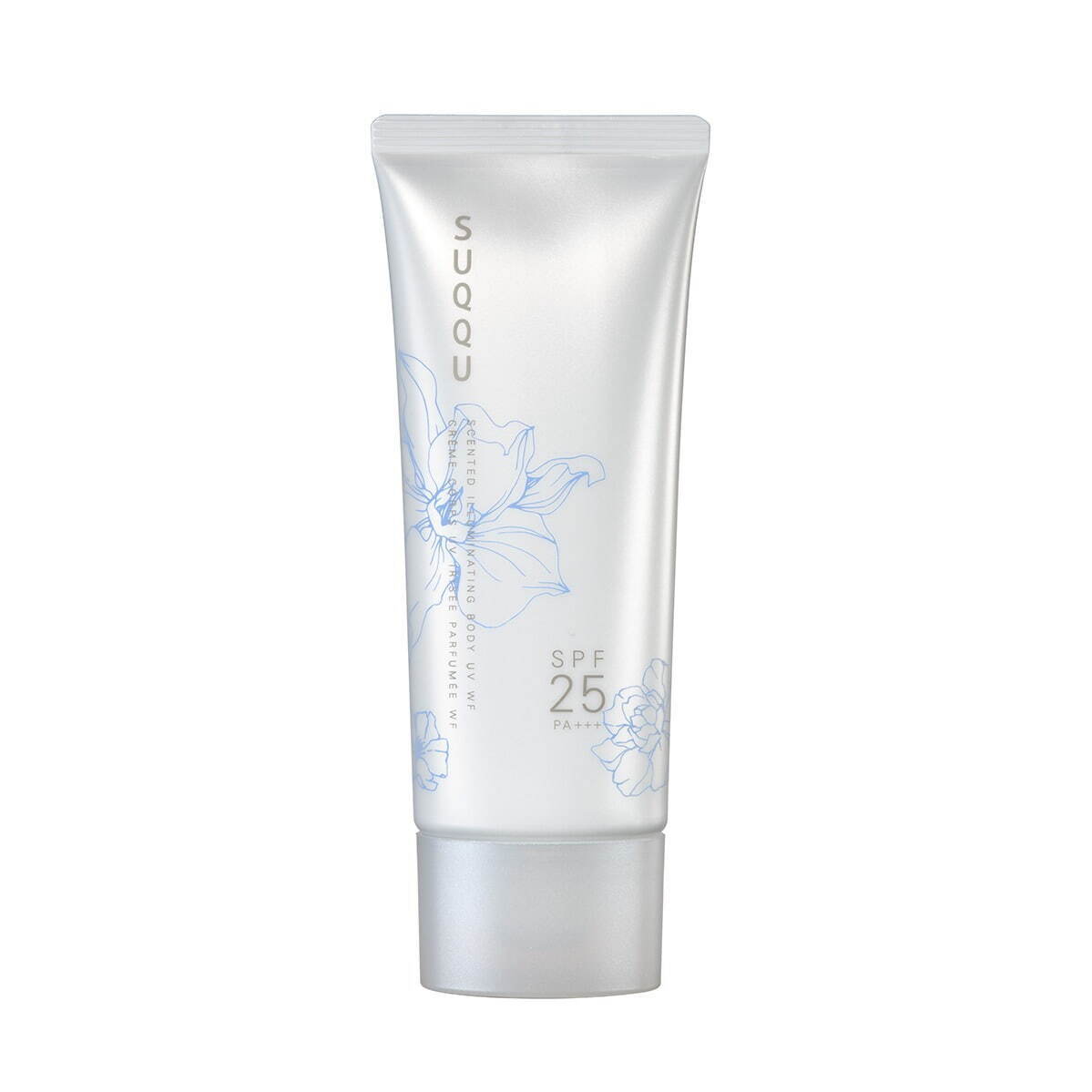 SUQQU センティッド イルミネイティング ボディUV WF SPF25・PA+++ 100g 4,950円＜限定品＞