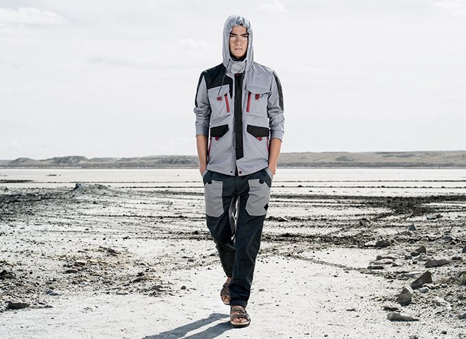 モンクレール ダブリュー(MONCLER W) 2014年春夏メンズコレクション  - 写真9