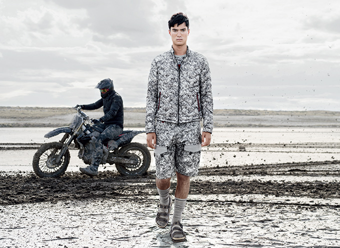 モンクレール ダブリュー(MONCLER W) 2014年春夏メンズコレクション  - 写真20