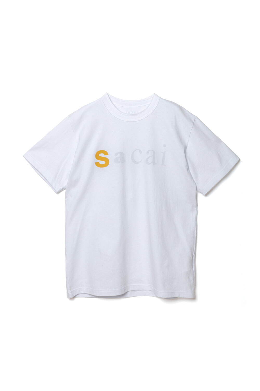 sacai T-shirts 17,600円