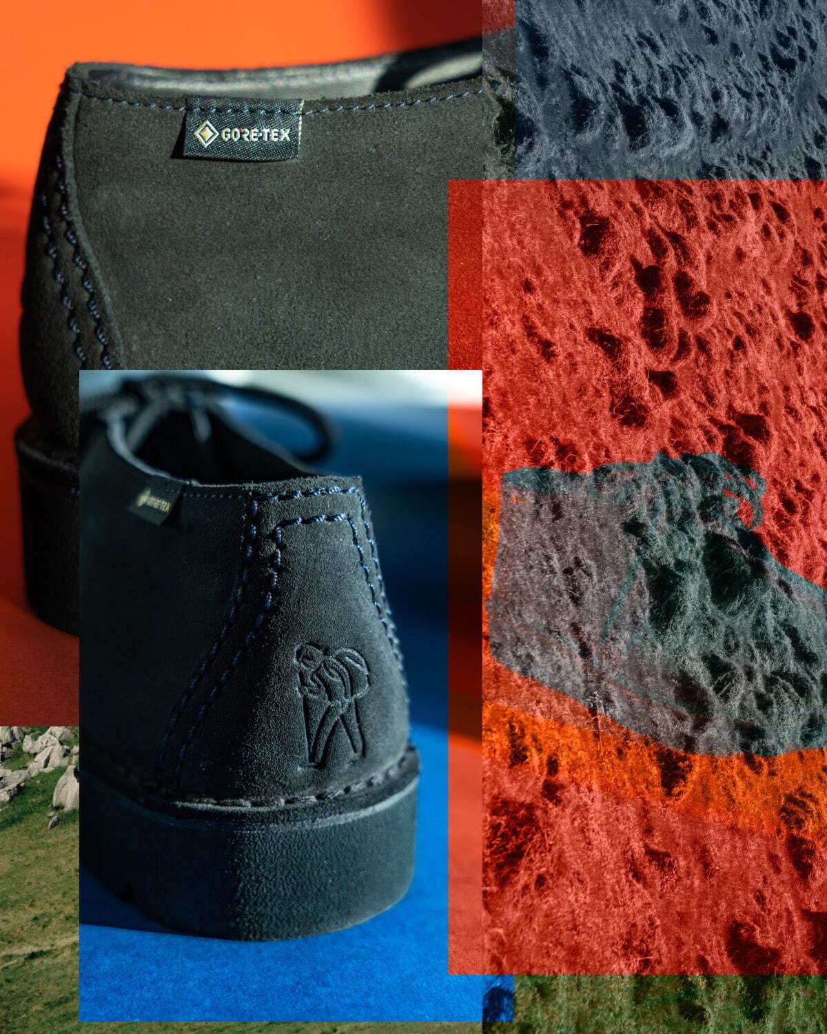 クラークス(Clarks), ビームス(BEAMS) デザートトレック｜写真8