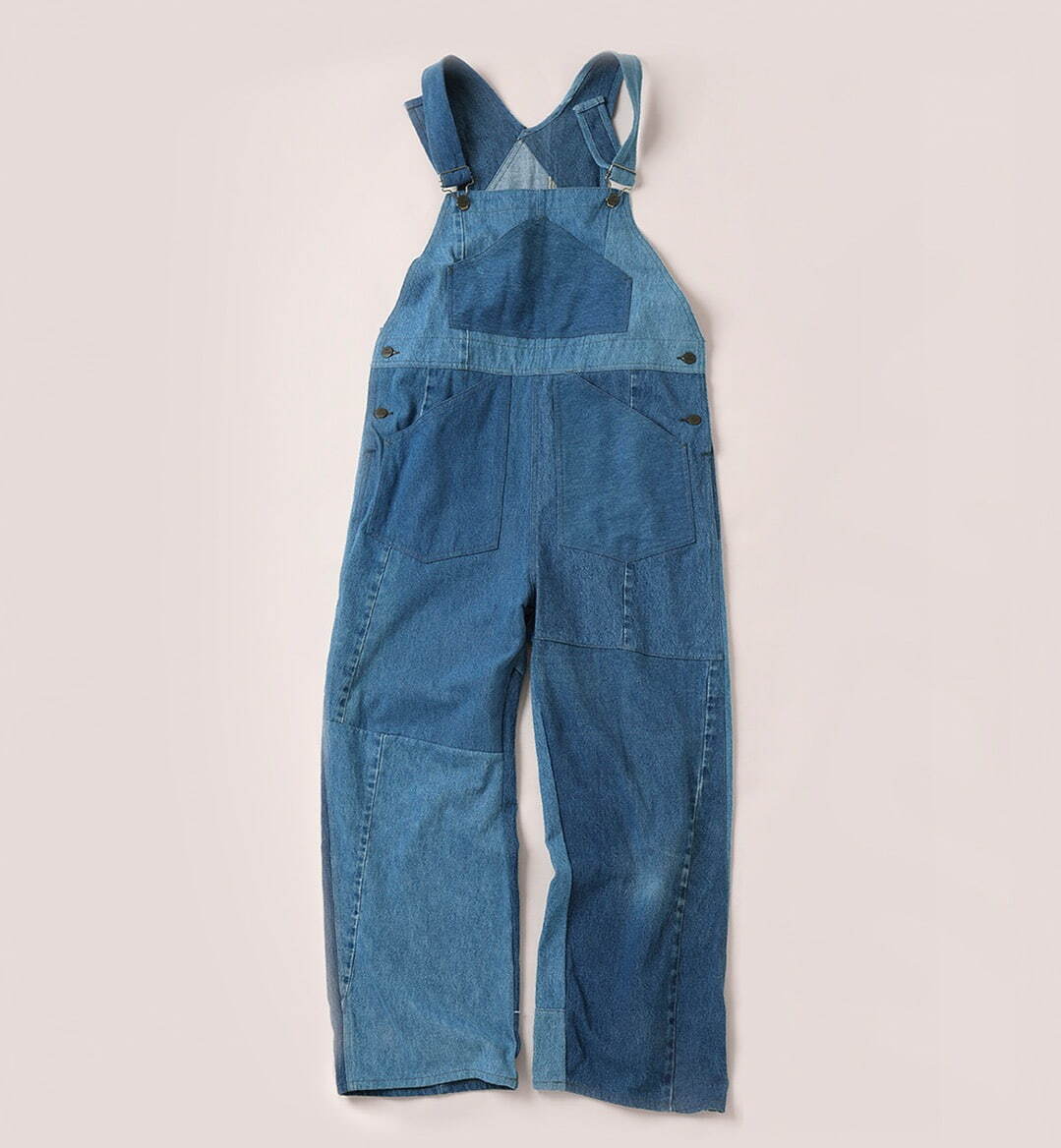 Lt.Oz Denim - width="1079" height="1168"> Overall 34,100円