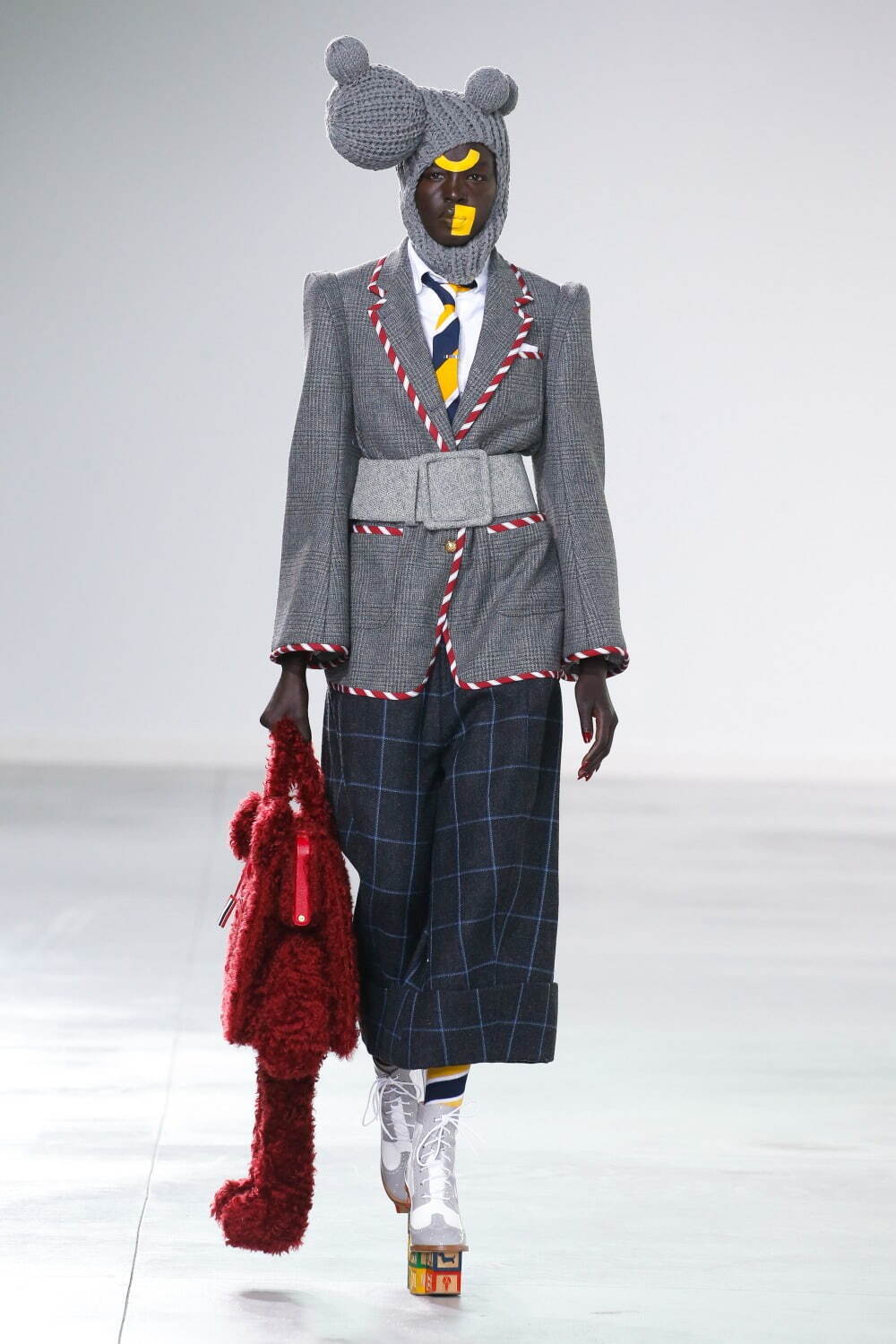 トム ブラウン(THOM BROWNE) 2022-23年秋冬ウィメンズ&メンズコレクション  - 写真13