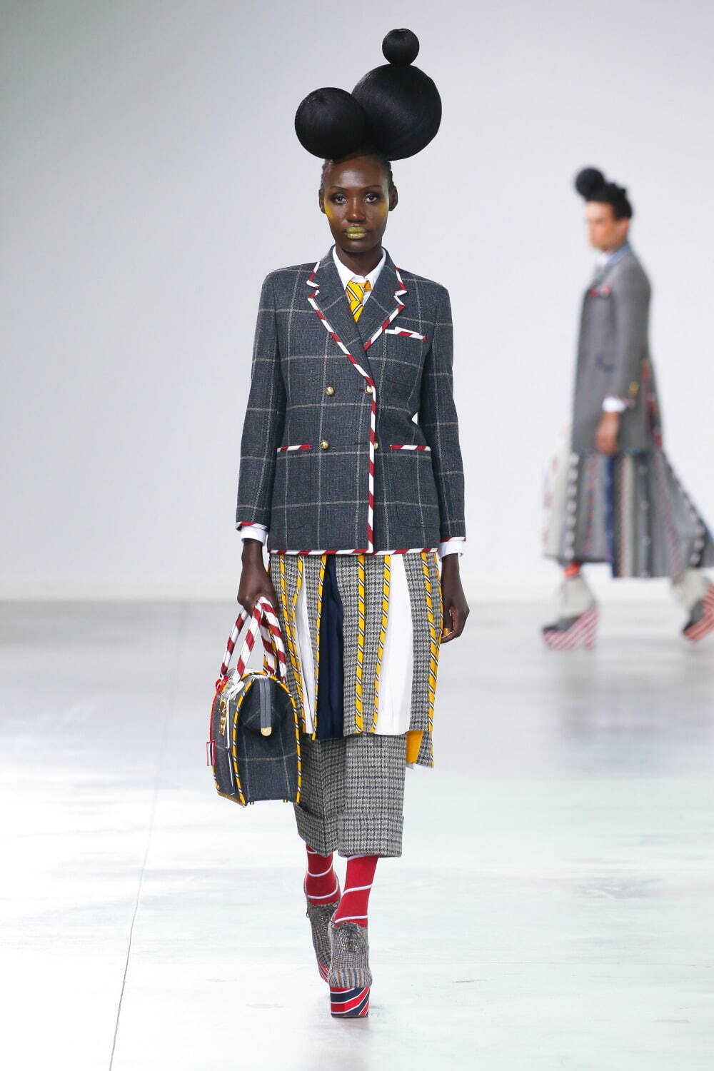 トム ブラウン(THOM BROWNE) 2022-23年秋冬ウィメンズ&メンズコレクション  - 写真14