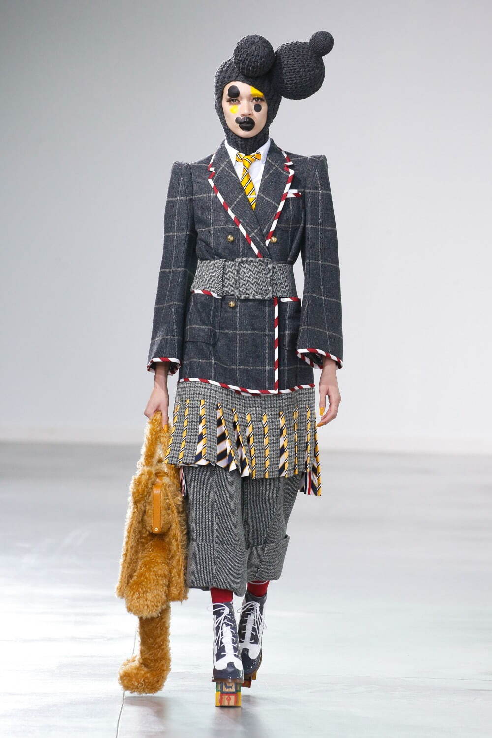 トム ブラウン(THOM BROWNE) 2022-23年秋冬ウィメンズ&メンズコレクション  - 写真15