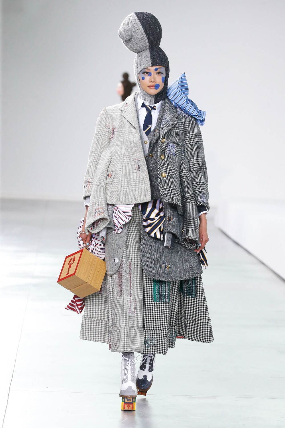 トム ブラウン(THOM BROWNE) 2022-23年秋冬ウィメンズ&メンズコレクション  - 写真25