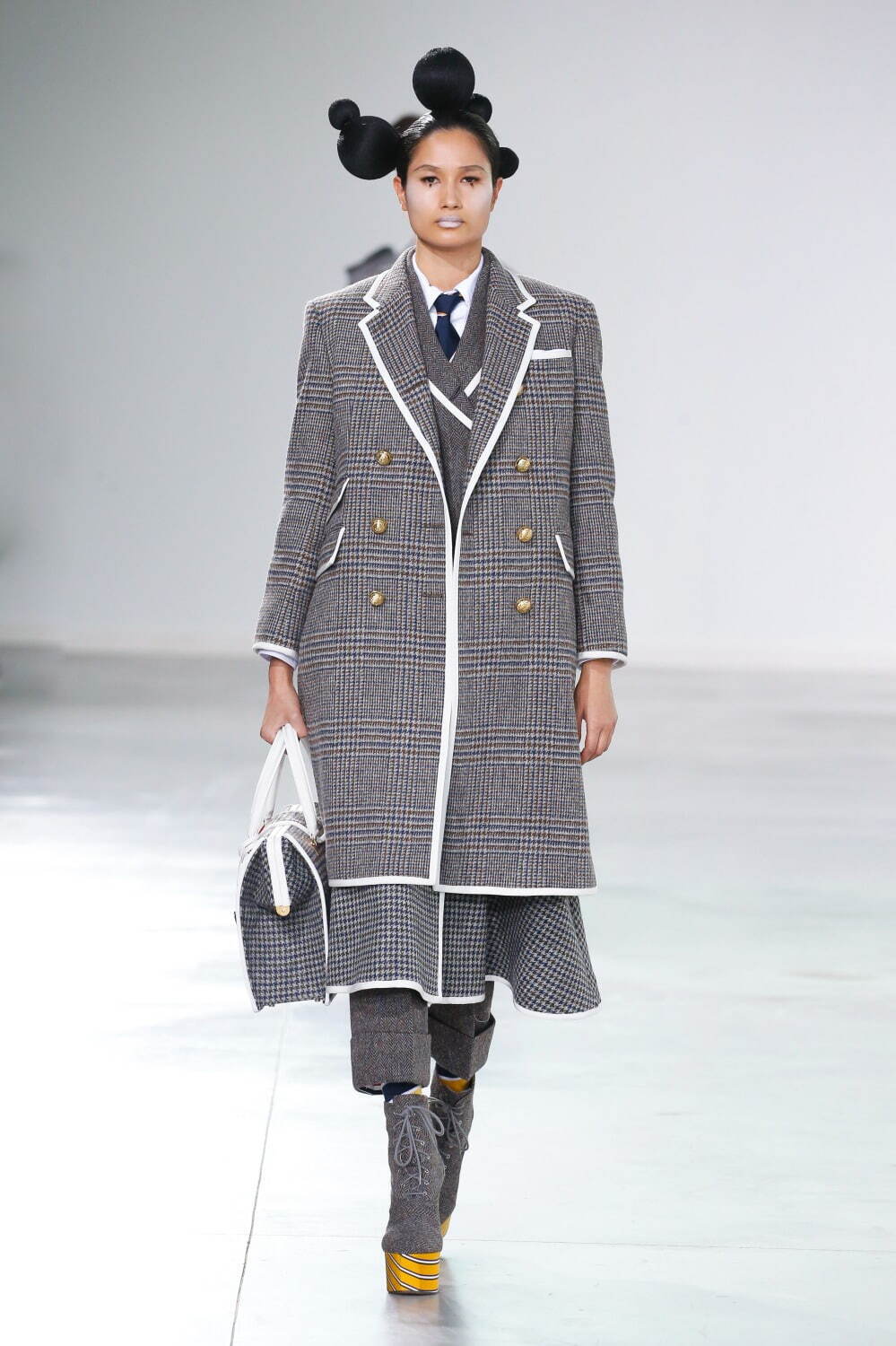 トム ブラウン(THOM BROWNE) 2022-23年秋冬ウィメンズ&メンズコレクション  - 写真26