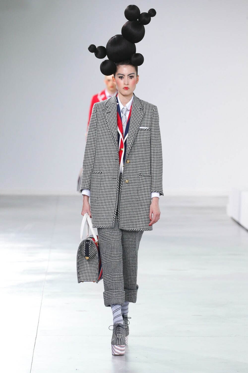 トム ブラウン(THOM BROWNE) 2022-23年秋冬ウィメンズ&メンズコレクション  - 写真44