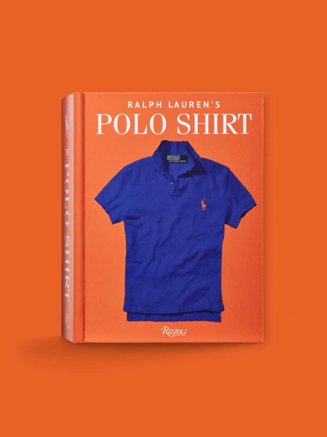 書籍『Ralph Lauren’s Polo Shirt』5,500円