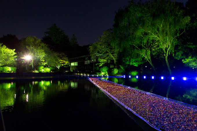 フルラが2014年春夏コレクションを東京国立博物館で披露 - オリヴィア・パレルモも出席｜写真4