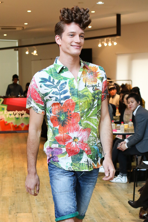 デシグアル(Desigual) 2014年春夏ウィメンズコレクション  - 写真18