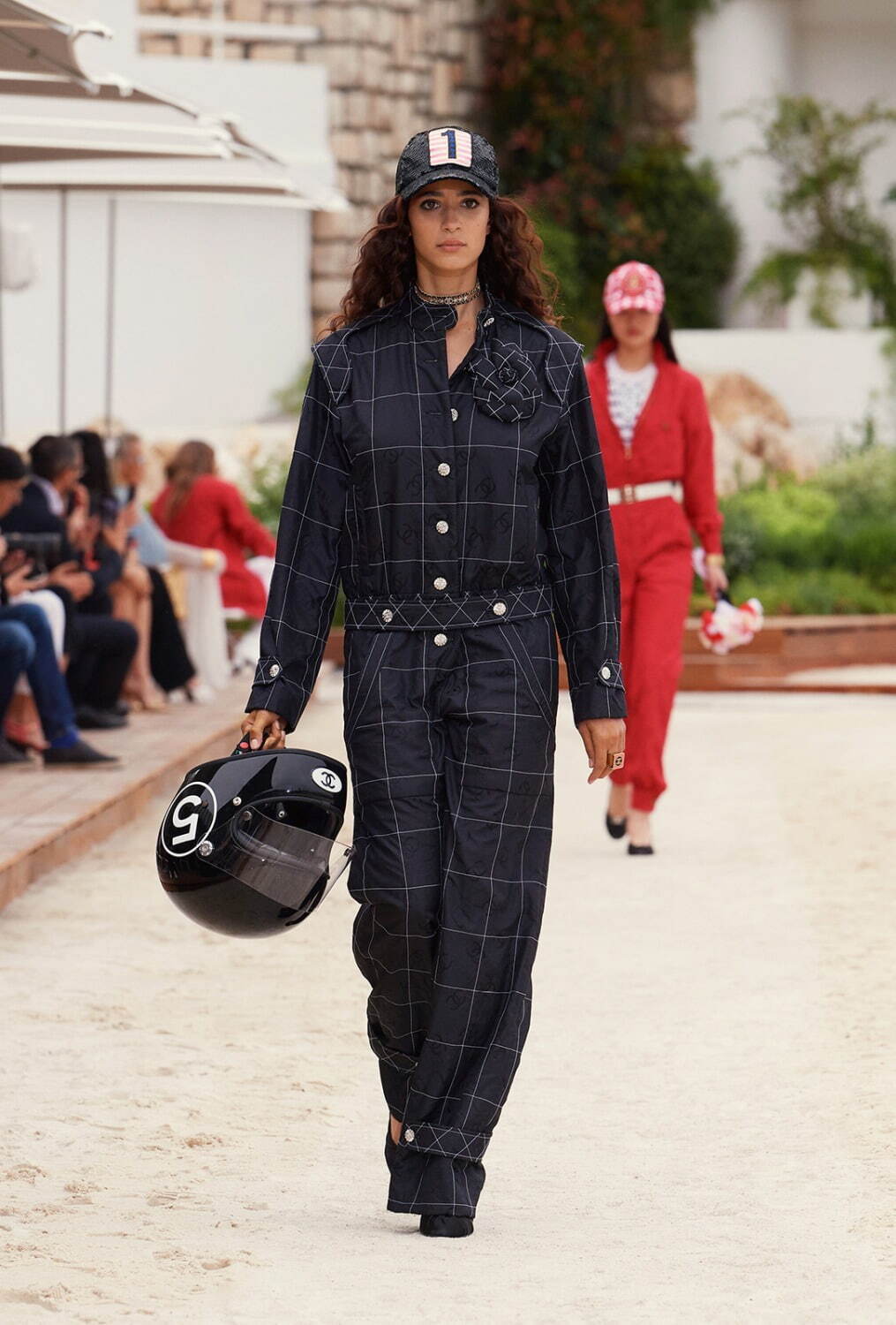 シャネル(CHANEL) 2023年リゾートウィメンズコレクション  - 写真2