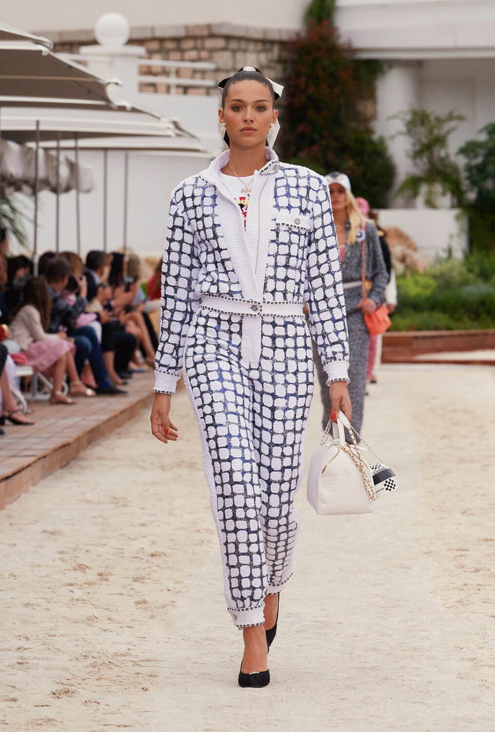 シャネル(CHANEL) 2023年リゾートウィメンズコレクション  - 写真7