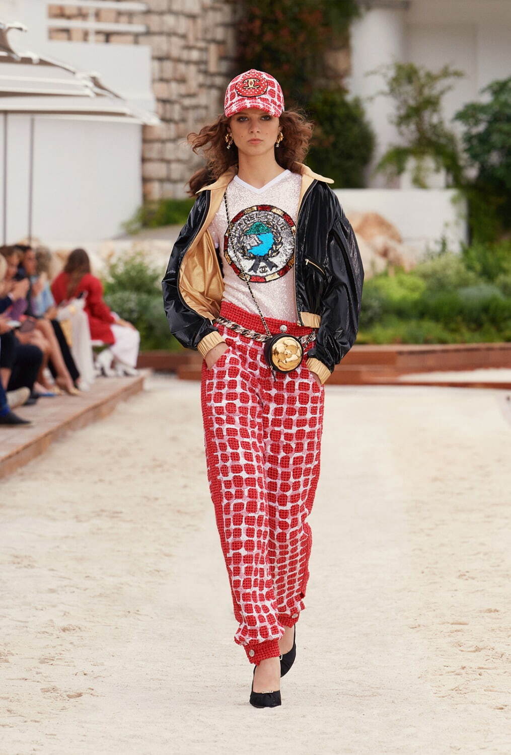 シャネル(CHANEL) 2023年リゾートウィメンズコレクション  - 写真9