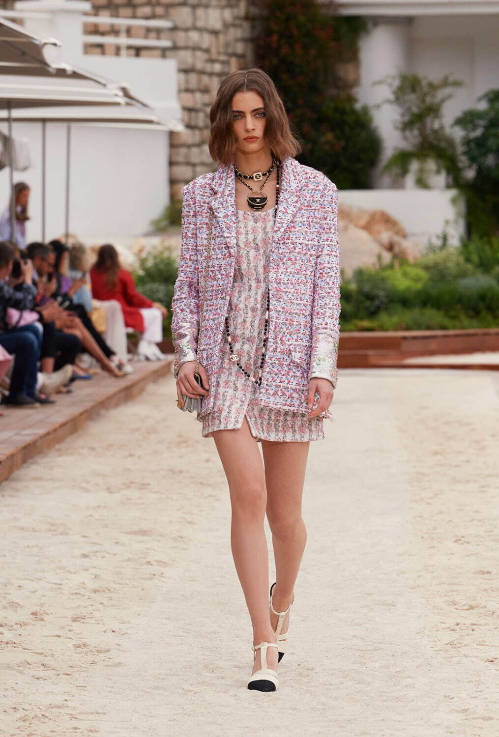 シャネル(CHANEL) 2023年リゾートウィメンズコレクション  - 写真52