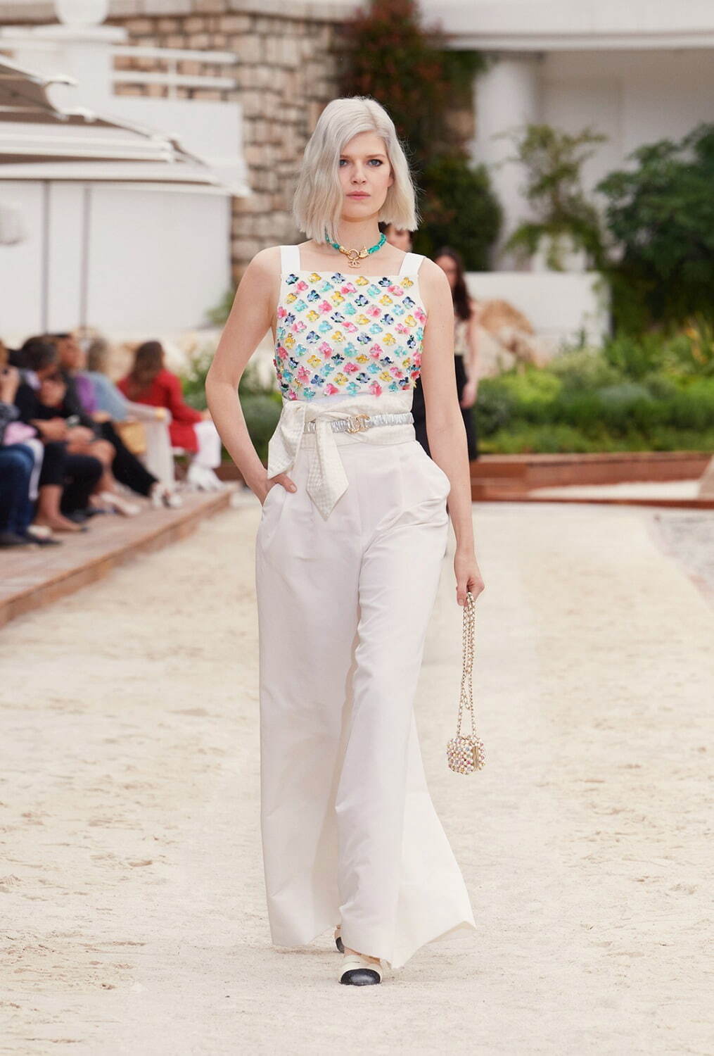 シャネル(CHANEL) 2023年リゾートウィメンズコレクション  - 写真57