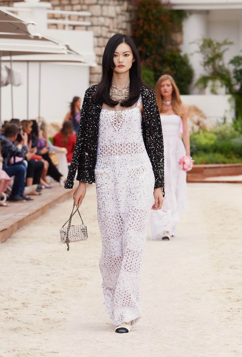 シャネル(CHANEL) 2023年リゾートウィメンズコレクション  - 写真61